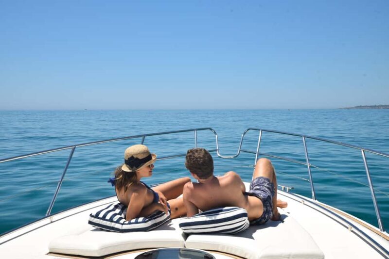 From Quarteira: Luxury Yacht Charter Algarve Coast & Benagil - Practical Details and Tips