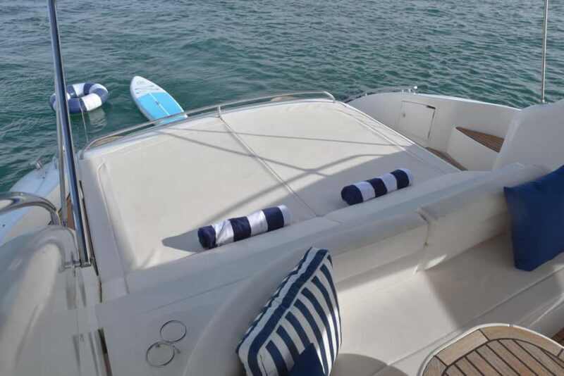 From Quarteira: Luxury Yacht Charter Algarve Coast & Benagil - Authentic Experiences and Reviews