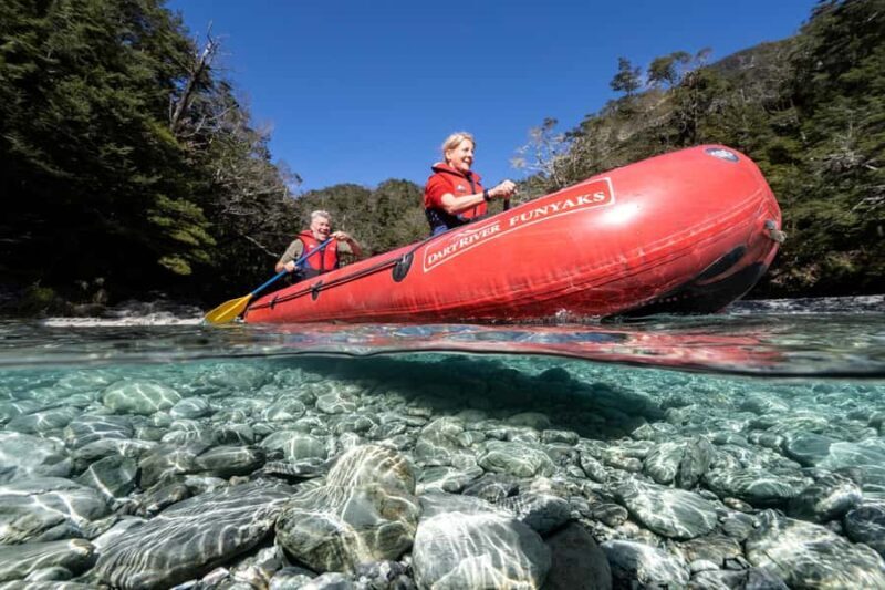 From Queenstown: Dart River Canoe & Jet Boat Day Trip - Summary: Who Should Consider This Tour?