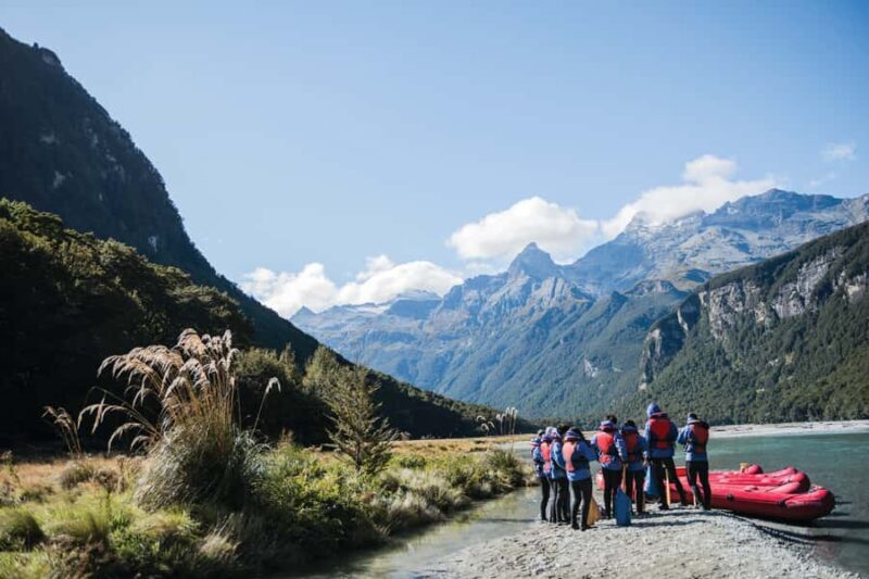 From Queenstown: Dart River Canoe & Jet Boat Day Trip - Final Thoughts
