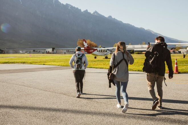 From Queenstown: Day Trip to Stewart Island by Plane - Related Trip