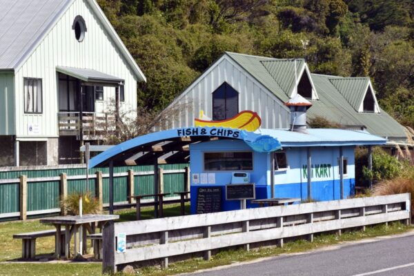 From Queenstown: Day Trip to Stewart Island by Plane - Directions