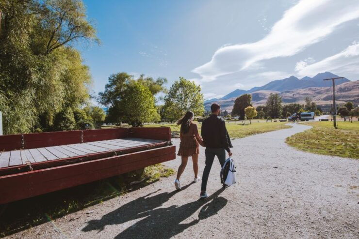 From Queenstown: Glenorchy and Paradise Scenic Half-Day Tour - Activity Details