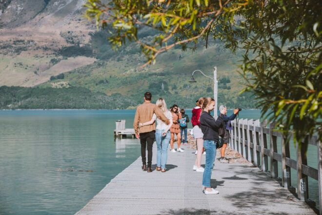 From Queenstown: Glenorchy and Paradise Scenic Half-Day Tour - Full Description