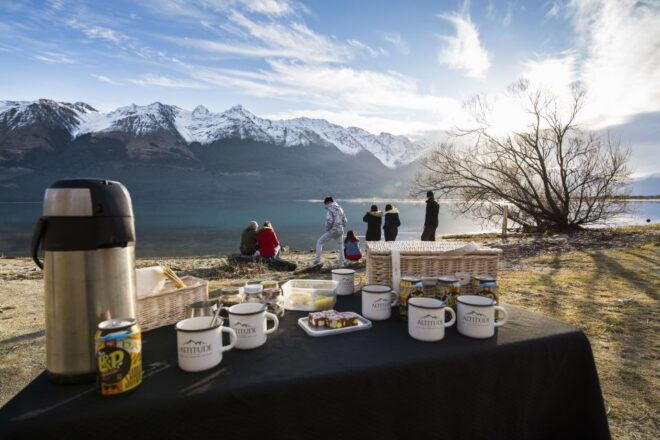 From Queenstown: Glenorchy and Paradise Scenic Half-Day Tour - Related Tours
