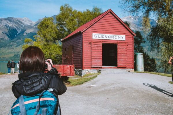 From Queenstown: Glenorchy and Paradise Scenic Half-Day Tour - Directions