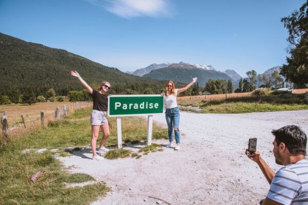 From Queenstown: Glenorchy and Paradise Scenic Half-Day Tour - Pricing and Availability