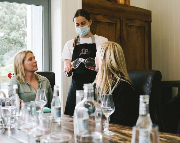 From Queenstown: Guided Gin Tour With Tastings - Booking and Logistics
