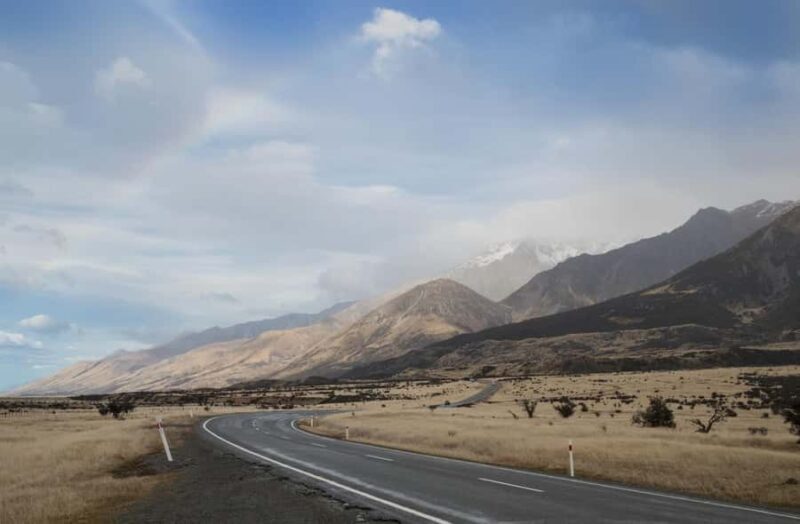From Queenstown: Half-Day Guided Tour to Mount Cook - What Reviewers Say