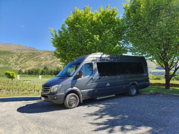 From Queenstown: Half Day Trip to Glenorchy by Coach - Activity Details