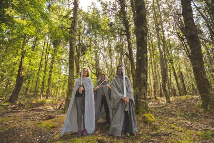 From Queenstown: Lord Of The Rings Tour to Glenorchy - Tour Details