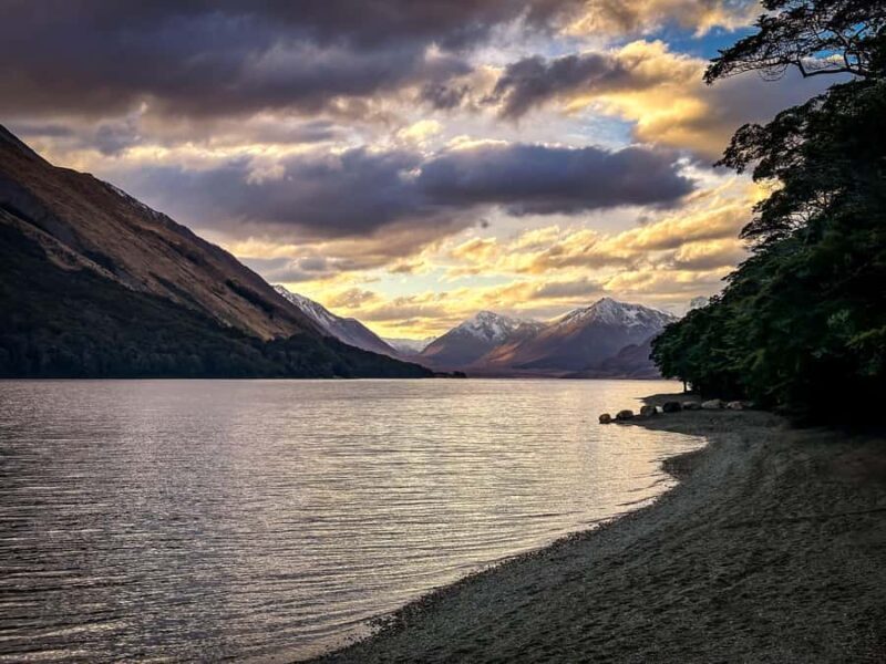 From Queenstown: Mavora Lakes Middle Earth Adventure - The Iconic Filming Locations