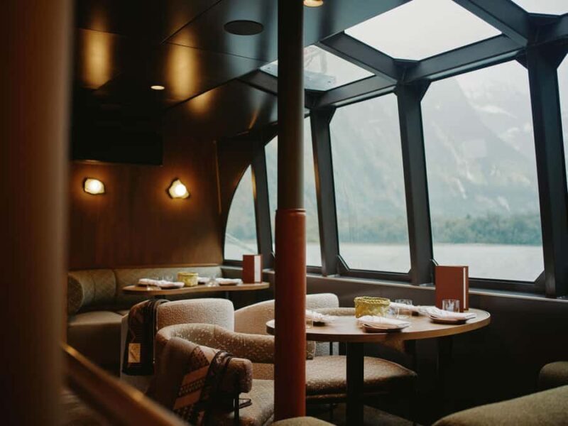 From Queenstown: Milford Sound Business Class with Cruise - Good To Know