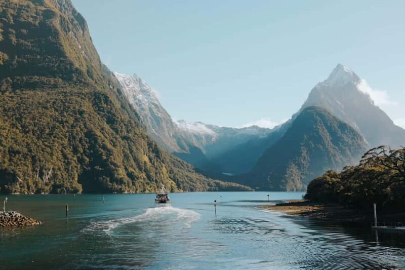 From Queenstown: Milford Sound Coach, Cruise, Scenic Flight - Good To Know