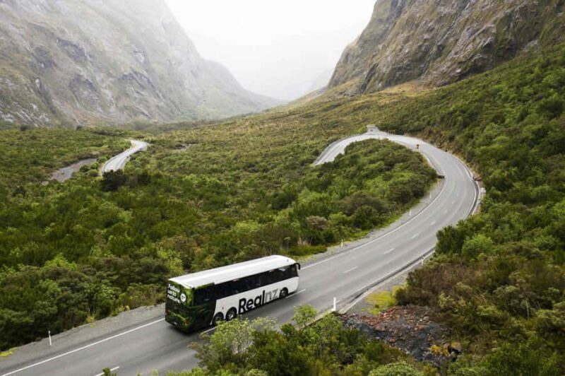 From Queenstown: Milford Sound Cruise and Coach Day Tour - Good To Know