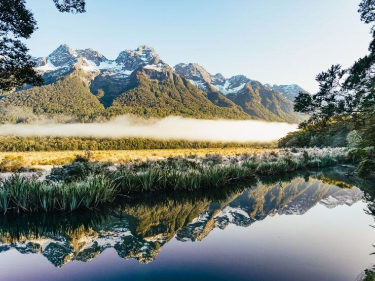 From Queenstown: Milford Sound Cruise and Coach Day Trip - Booking Details