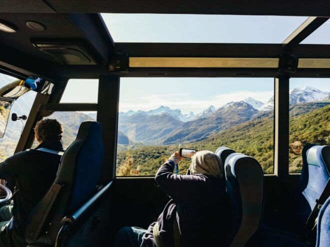 From Queenstown: Milford Sound Cruise and Coach Day Trip - Scenic Drive and Luxury Coach