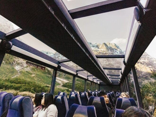 From Queenstown: Milford Sound Cruise and Coach Day Trip - Milford Sound Nature Cruise