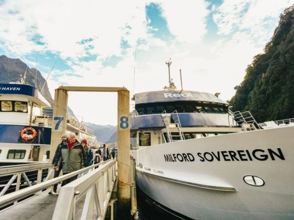 From Queenstown: Milford Sound Cruise and Coach Day Trip - Customer Reviews
