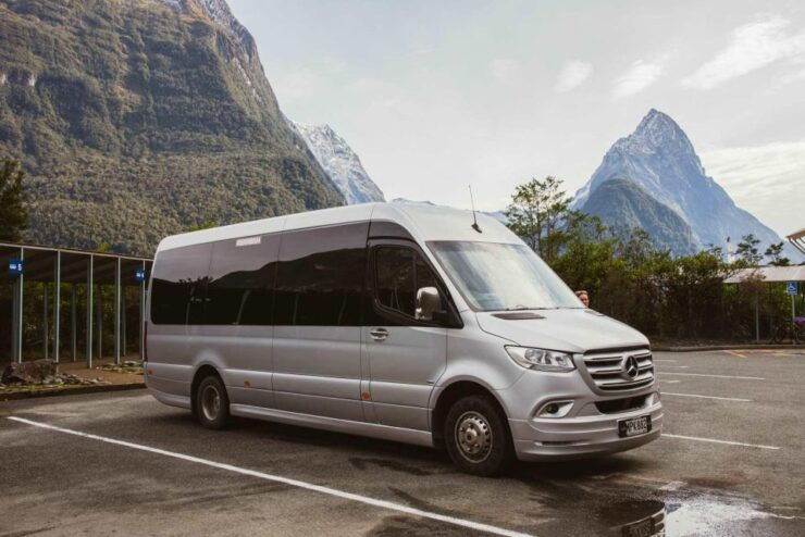 From Queenstown: Milford Sound Cruise and Scenic Drive - Activity Details