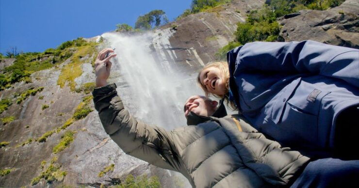 From Queenstown: Milford Sound Day Tour & Cruise - Polaroid - Tour Itinerary and Duration