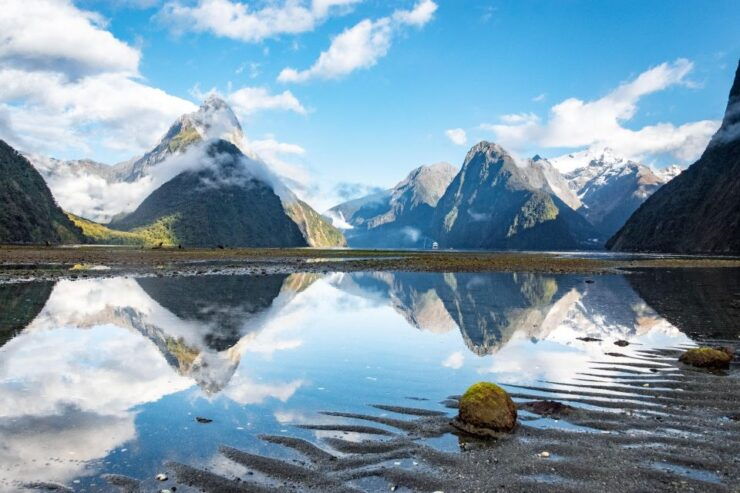 From Queenstown: Milford Sound Day Tour & Cruise - Polaroid - Booking and Cancellation Policies