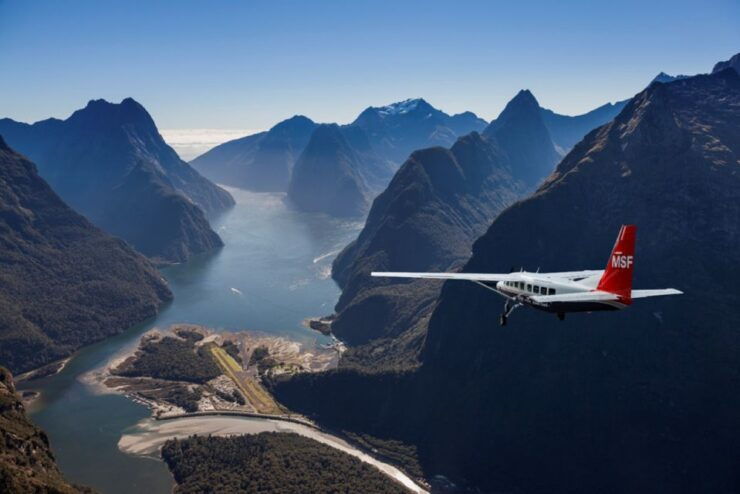 From Queenstown: Milford Sound Day Trip With Cruise & Flight - Free Cancellation and Flexible Booking Options