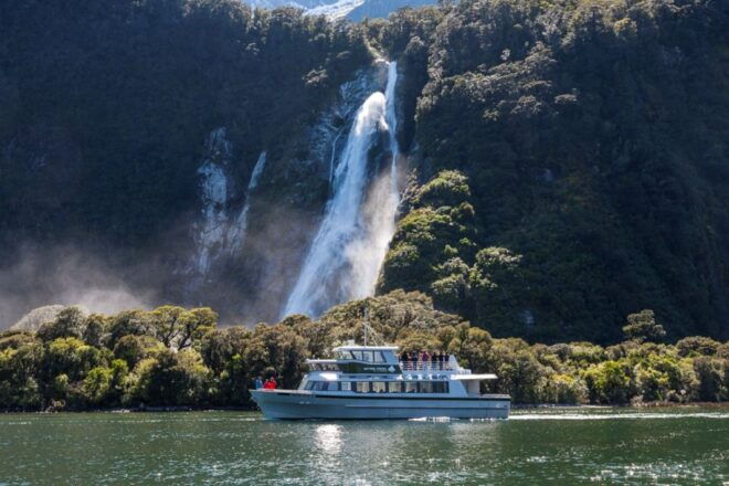 From Queenstown: Milford Sound Day Trip With Cruise & Flight - Scenic Drive Along the Milford Road