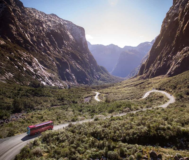 From Queenstown: Milford Sound Discover More Longest Cruise - Good To Know