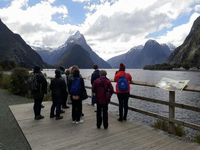 From Queenstown: Milford Sound Flight and Boat Cruise - Full Description
