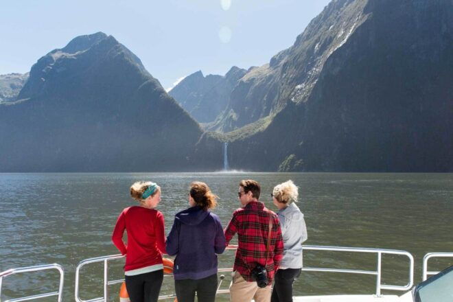 From Queenstown: Milford Sound Flight and Boat Cruise - Similar Activities