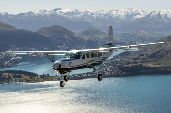 From Queenstown: Milford Sound Flight and Boat Cruise - Free Cancellation