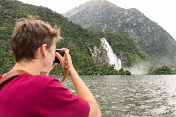From Queenstown: Milford Sound Flight and Boat Cruise - Duration of Activity