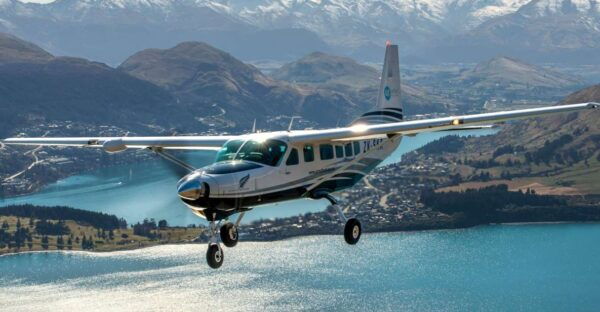 From Queenstown: Milford Sound Flight and Boat Cruise - Pickup and Transportation