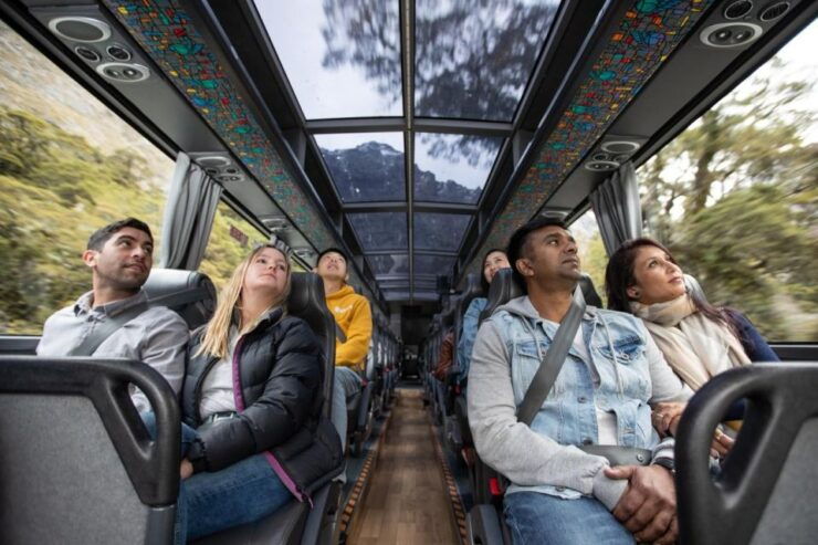 From Queenstown: Milford Sound Full-Day Tour With Lunch - Cancellation and Reservation Details