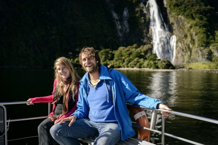 From Queenstown: Milford Sound Full-Day Tour With Lunch - Duration and Starting Times