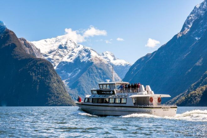 From Queenstown: Milford Sound Full-Day Trip by Plane & Boat - Customer Reviews