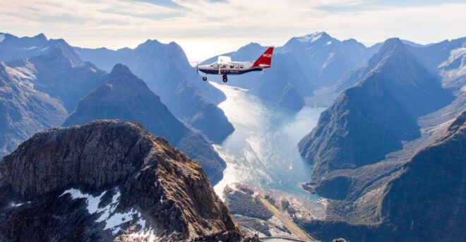 From Queenstown: Milford Sound Full-Day Trip by Plane & Boat - Review Summary
