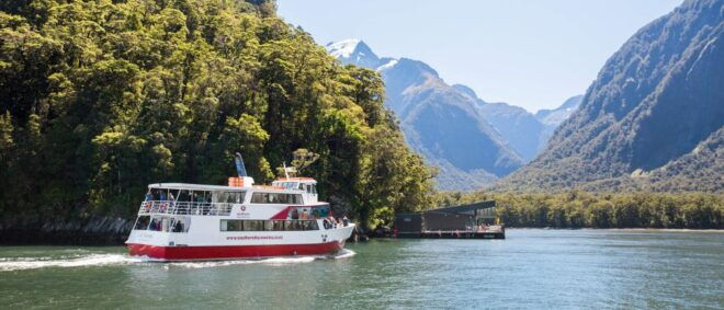 From Queenstown: Milford Sound, Observatory & Cruise W Lunch - Scenic Alpine Milford Road