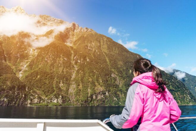 From Queenstown: Milford Sound Premium Day Tour and Cruise - Full Tour Description