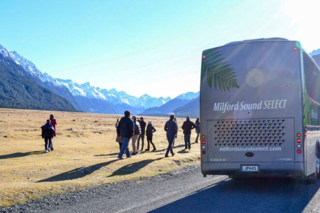 From Queenstown: Milford Sound Premium Day Tour and Cruise - Important Information for Participants
