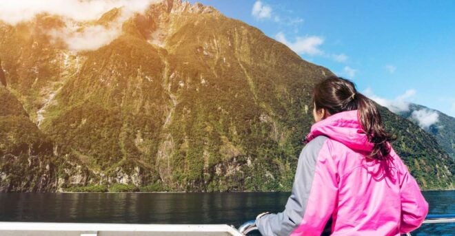 From Queenstown: Milford Sound Premium Day Tour and Cruise - Directions