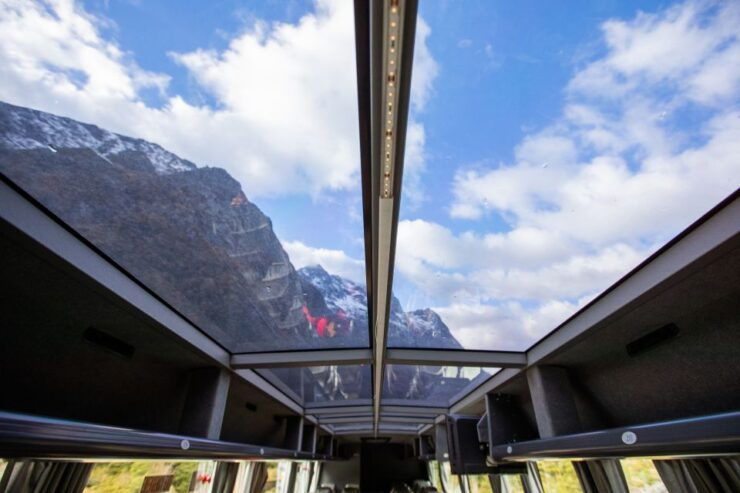 From Queenstown: Milford Sound Tour and Cruise With Lunch - Free Cancellation and Flexible Booking Options