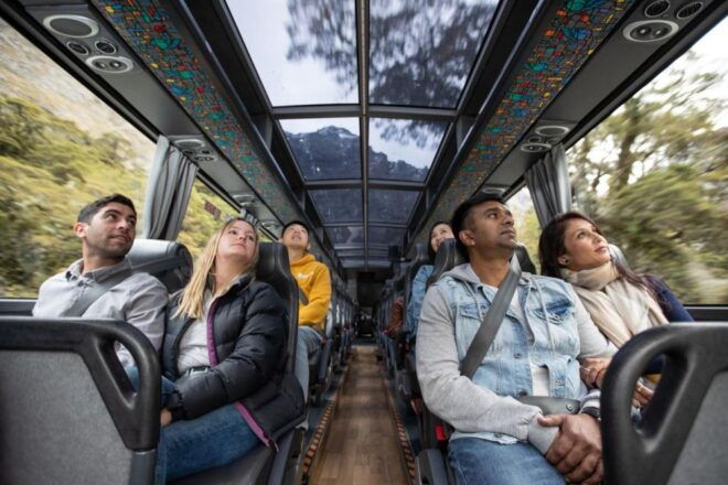 From Queenstown: Milford Sound Tour and Cruise With Lunch - Gourmet Buffet Lunch and Tasman Sea Cruise