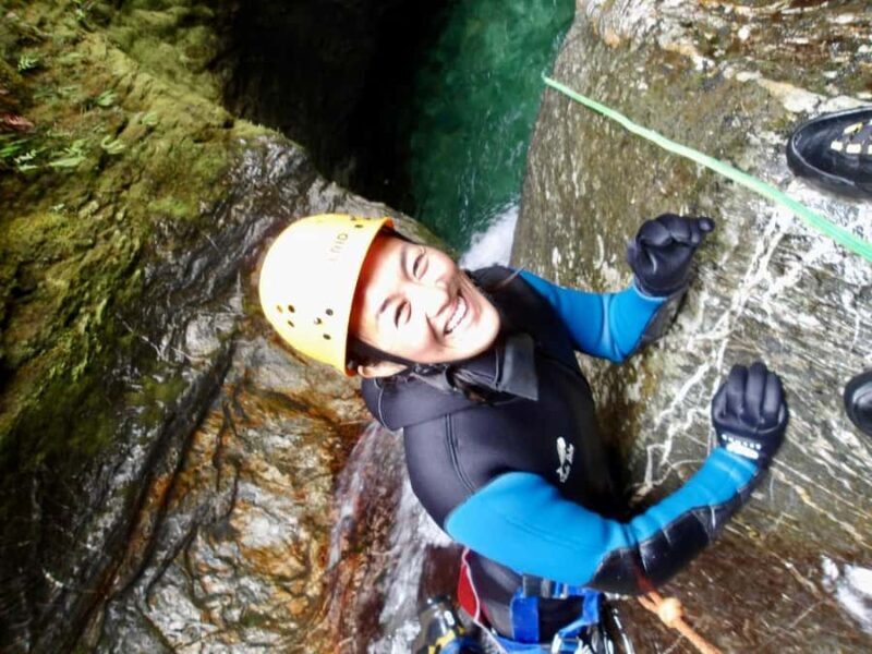 From Queenstown: Mount Aspiring Full-Day Canyoning Adventure - Good To Know