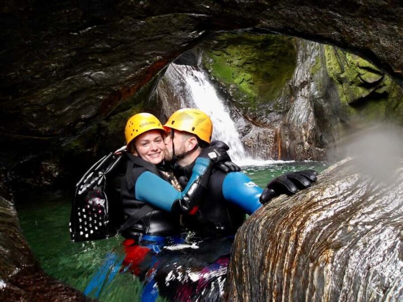 From Queenstown: Mount Aspiring Full-Day Canyoning Adventure - Authentic Insights from Reviewers