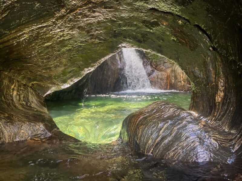 From Queenstown: Mount Aspiring Full-Day Canyoning Adventure - Who Is This Tour Best For?