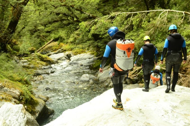 From Queenstown: Mount Aspiring Full-Day Canyoning Adventure - Final Thoughts