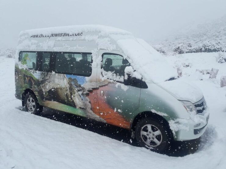 From Queenstown: Mount Cook and Hooker Valley Day Trip - Activity and Booking Information
