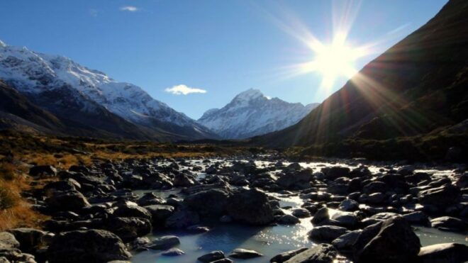 From Queenstown: Mount Cook and Hooker Valley Day Trip - Tour Details